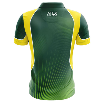 Custom Polo Shirt - Flare