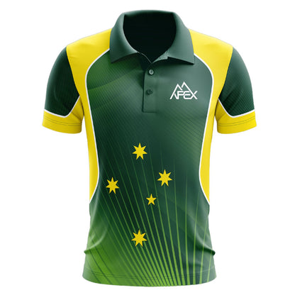Custom Polo Shirt - Flare