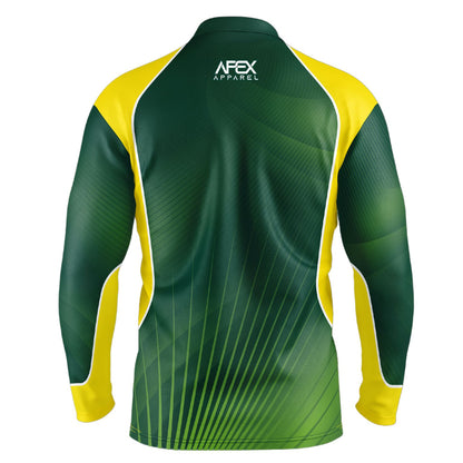 Custom Polo Shirt - Flare