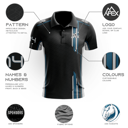 Sprint - Design Your Own Polo Shirt