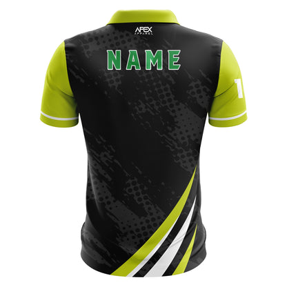 Custom Polo Shirt - Strike