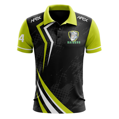 Custom Polo Shirt - Strike