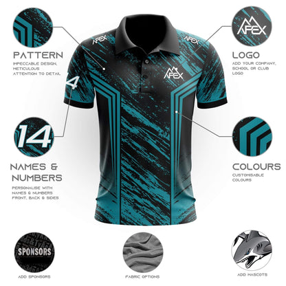 Custom Polo Shirt - Swift