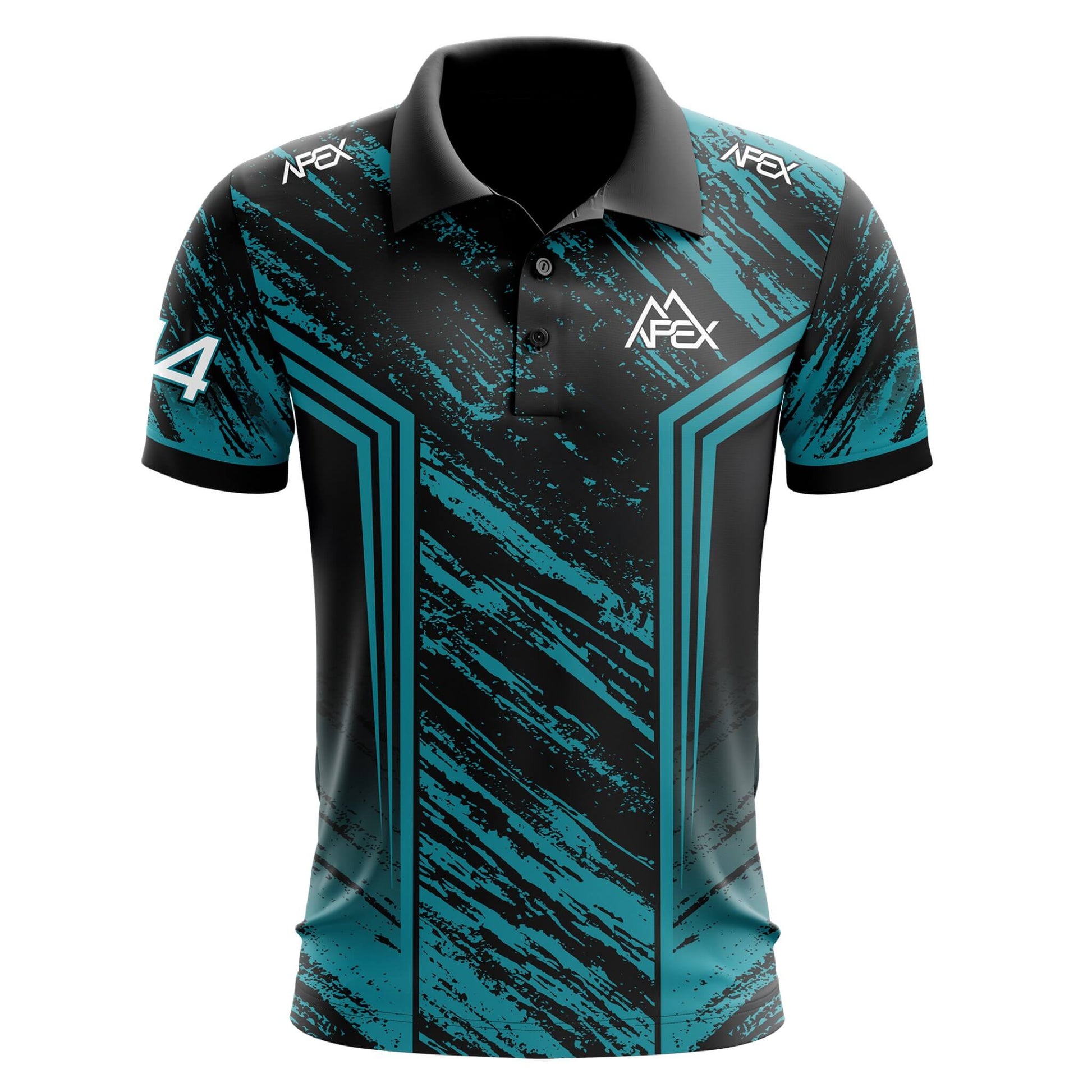 Custom Polo Shirt Zephyr Sublimation Polo Shirt – Apex Custom