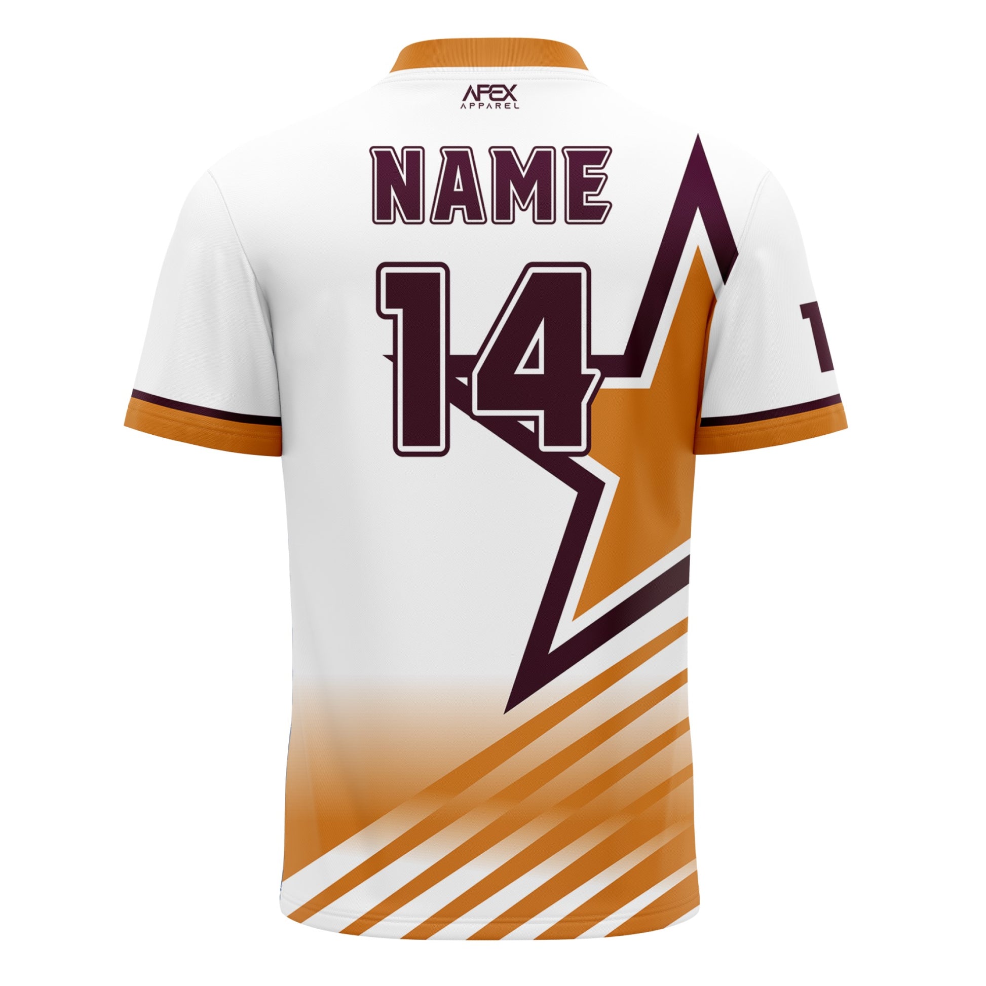 Custom Sports Shirt