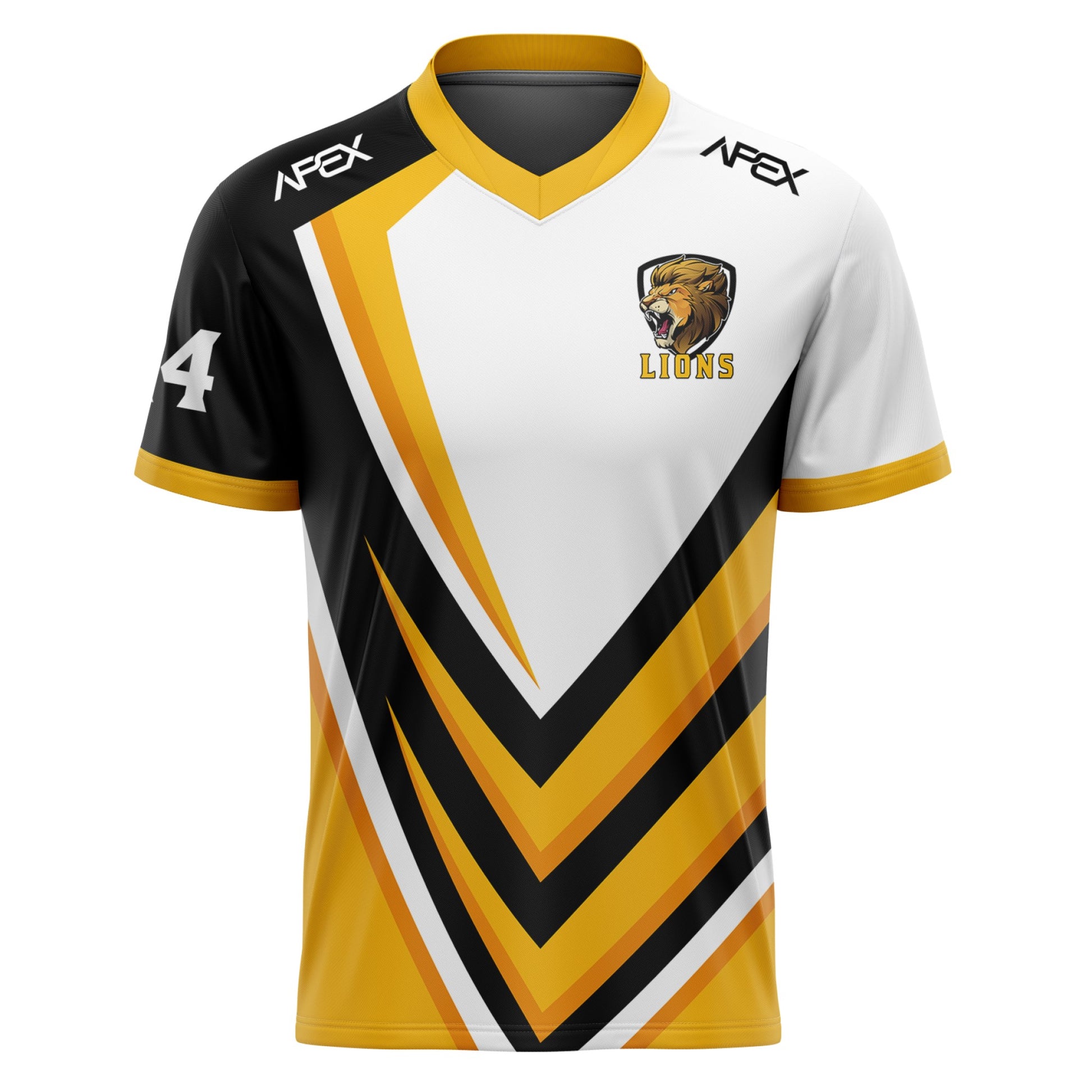 Sublimation Sports Shirt