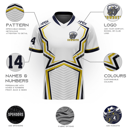 Custom Sublimation Shirt