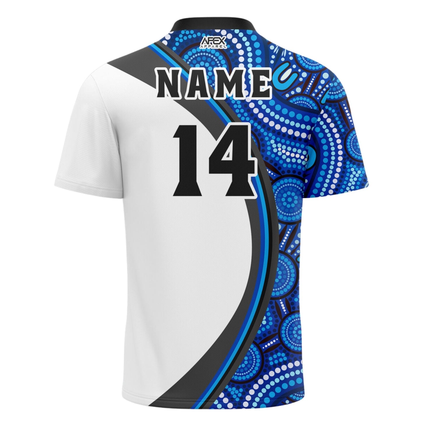 Custom Shirt - Indigenous 002
