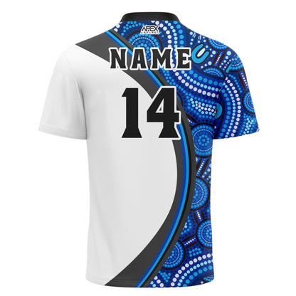 Custom Shirt - Indigenous 002