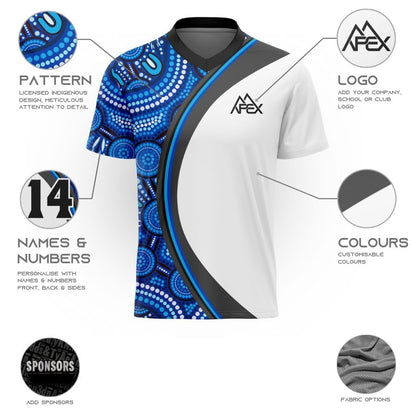 Custom Shirt - Indigenous 002