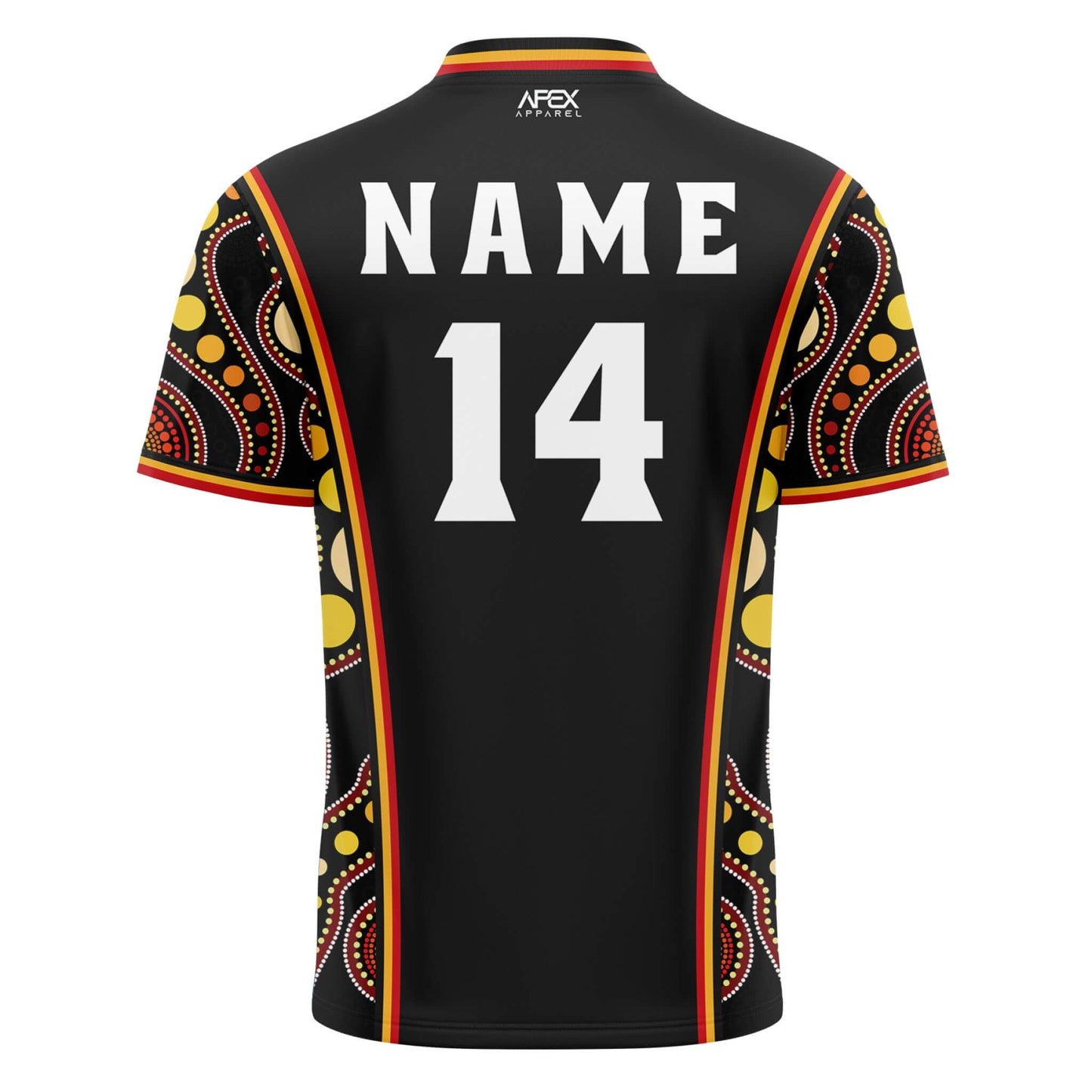 Custom Shirt - Indigenous 003
