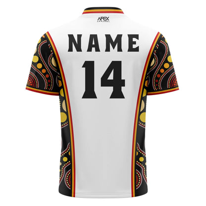 Custom Shirt - Indigenous 003