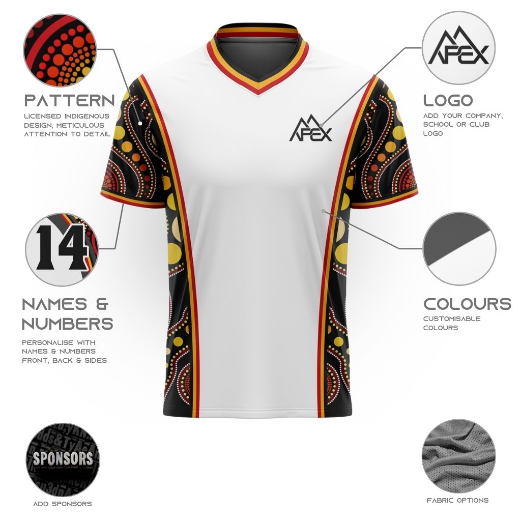Custom Shirt - Indigenous 003