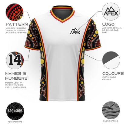 Custom Shirt - Indigenous 003