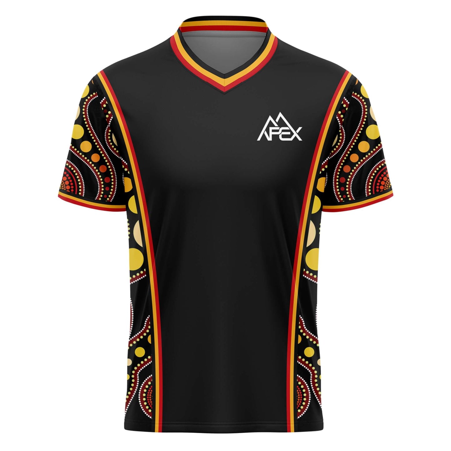 Custom Shirt - Indigenous 003