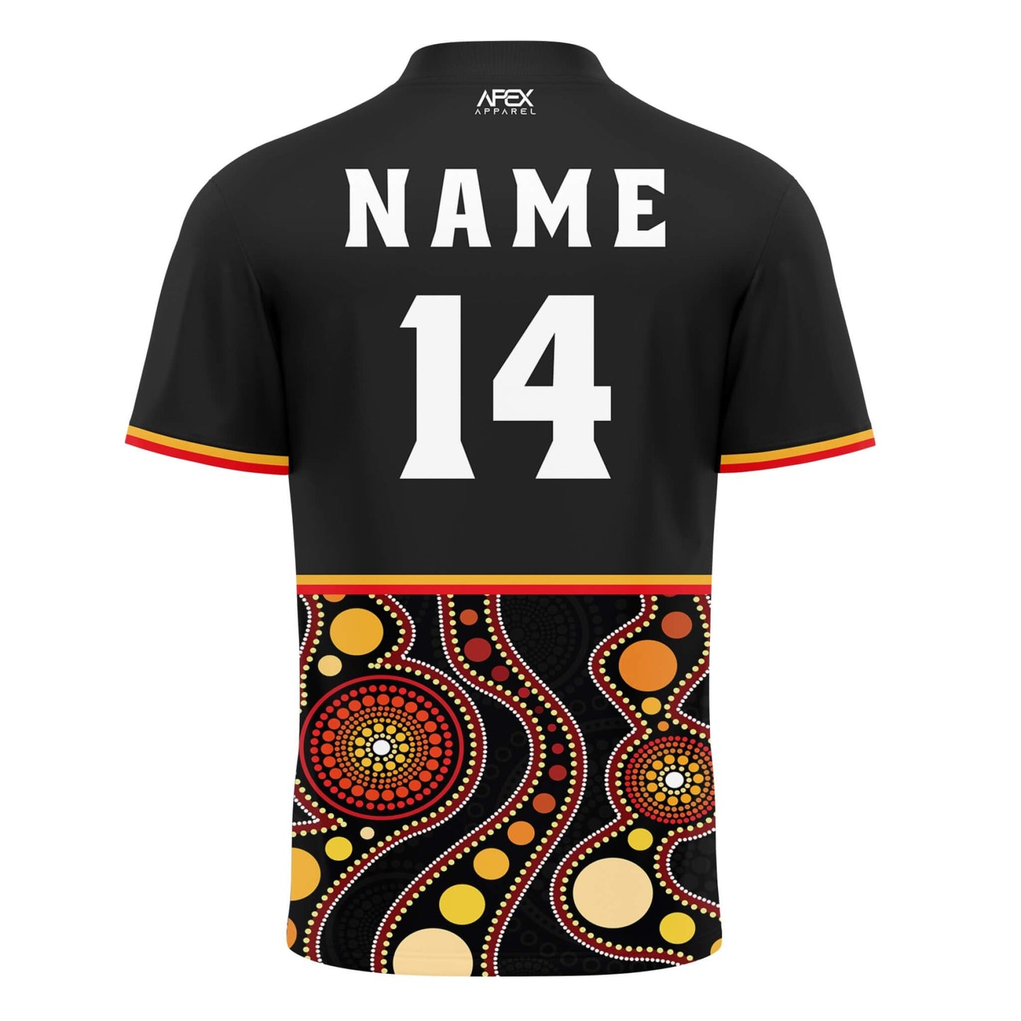 Custom Shirt - Indigenous 005