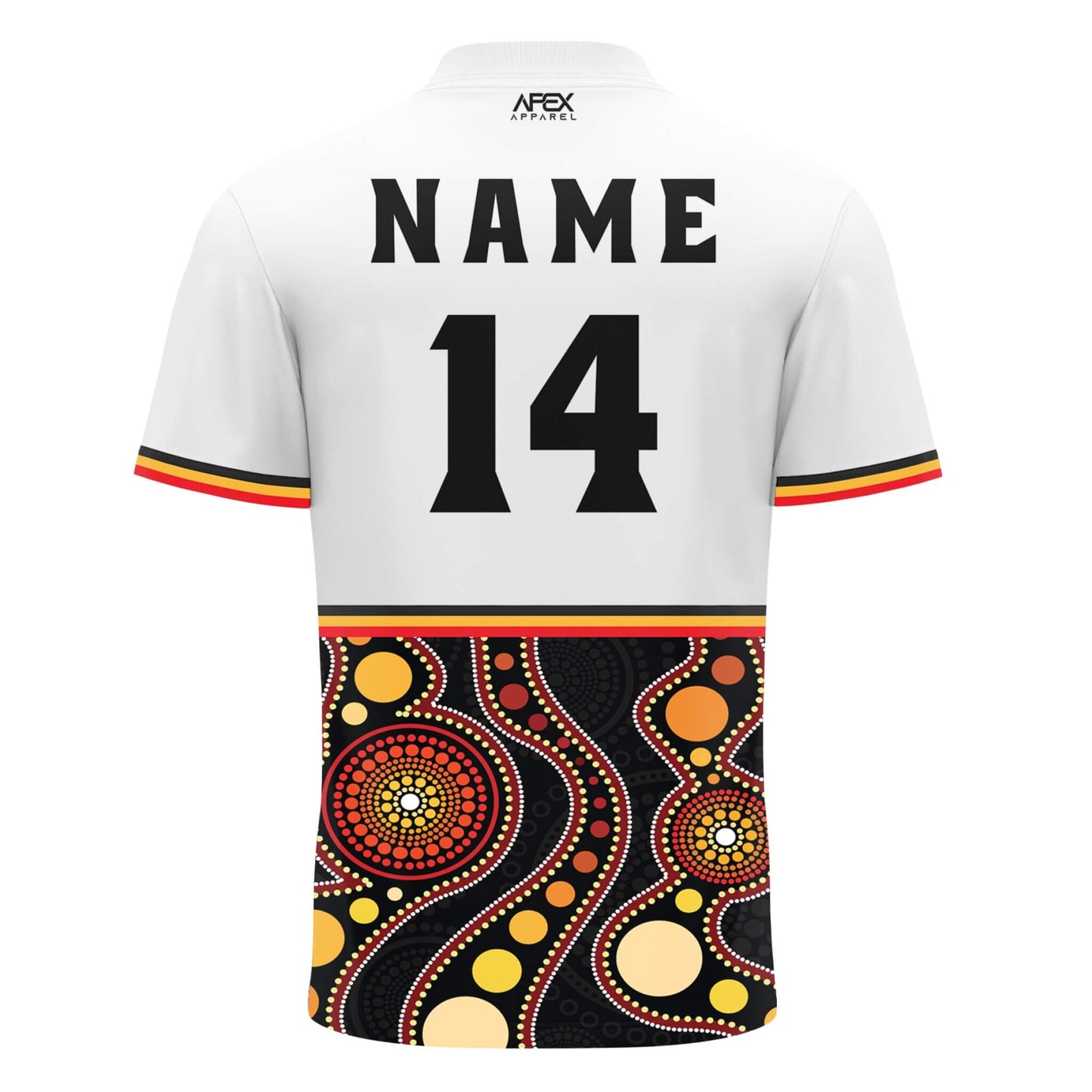 Custom Shirt - Indigenous 005