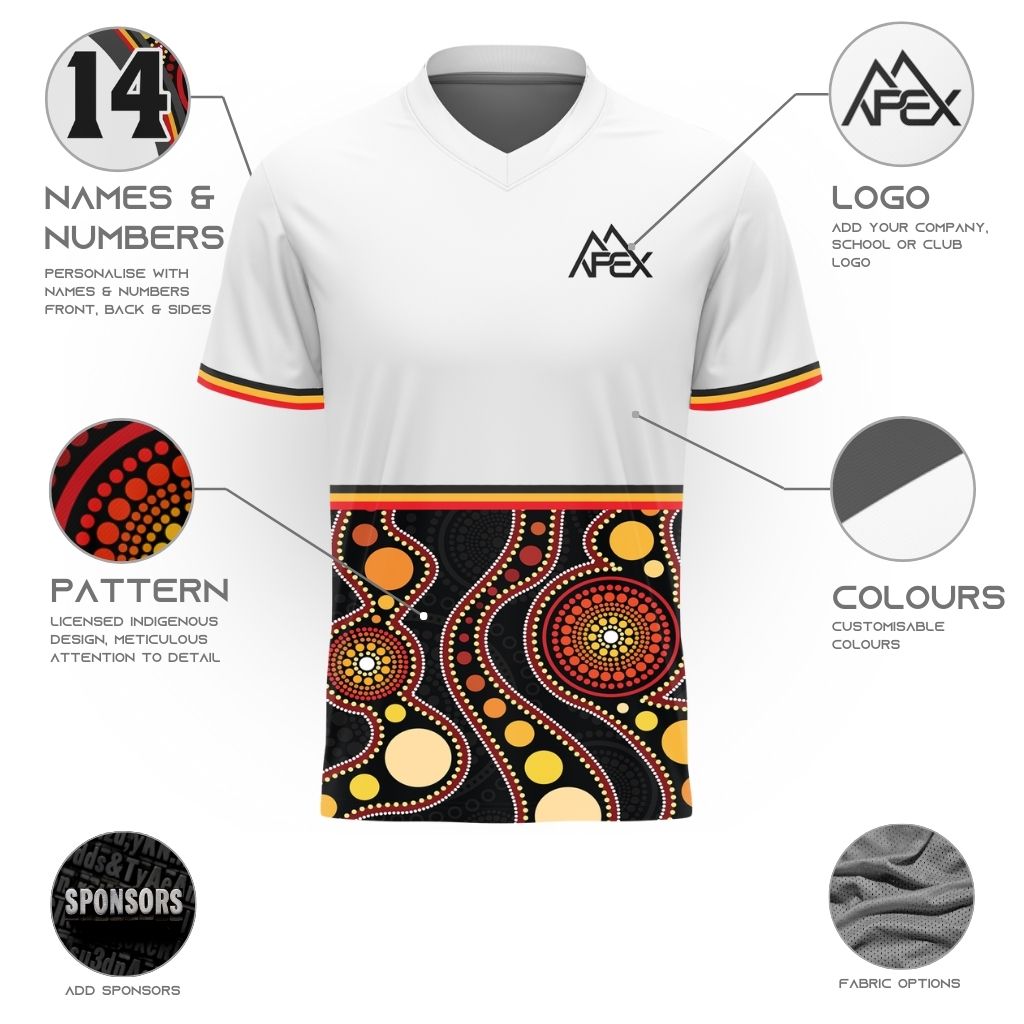 Custom Shirt - Indigenous 005