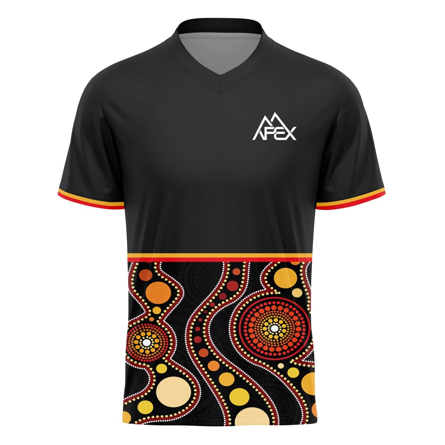 Custom Shirt - Indigenous 005
