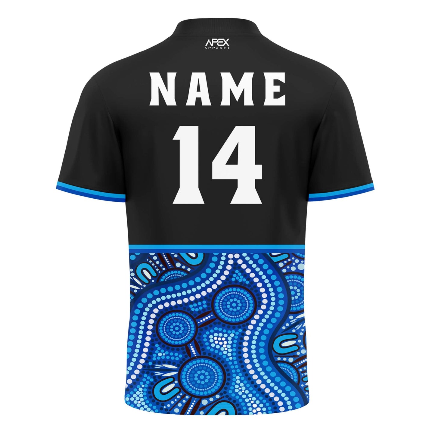 Custom Shirt - Indigenous 006