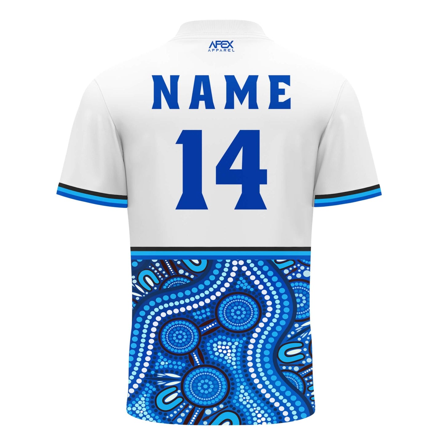 Custom Shirt - Indigenous 006