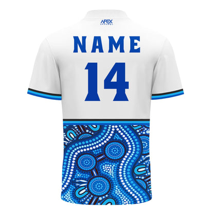 Custom Shirt - Indigenous 006
