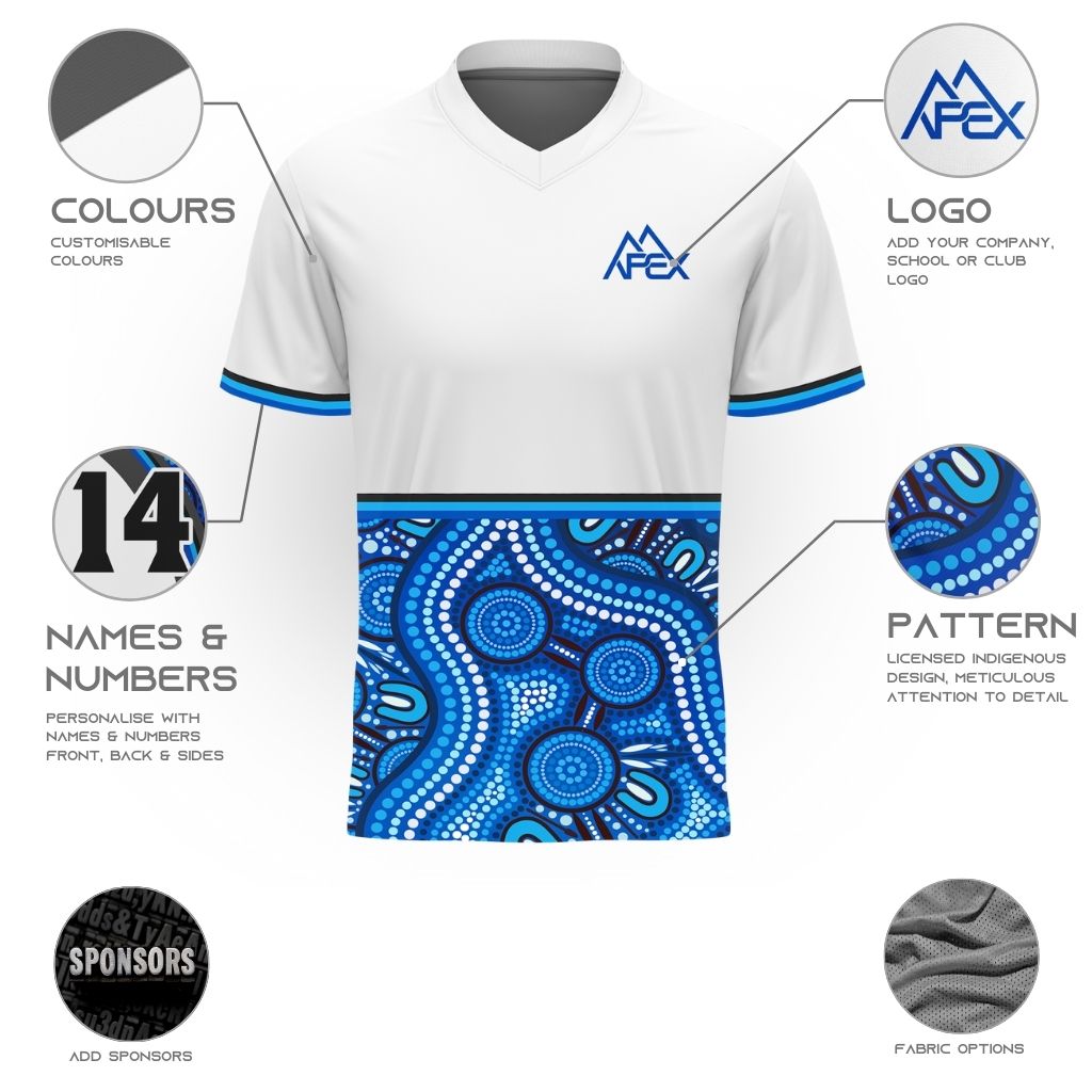 Custom Shirt - Indigenous 006