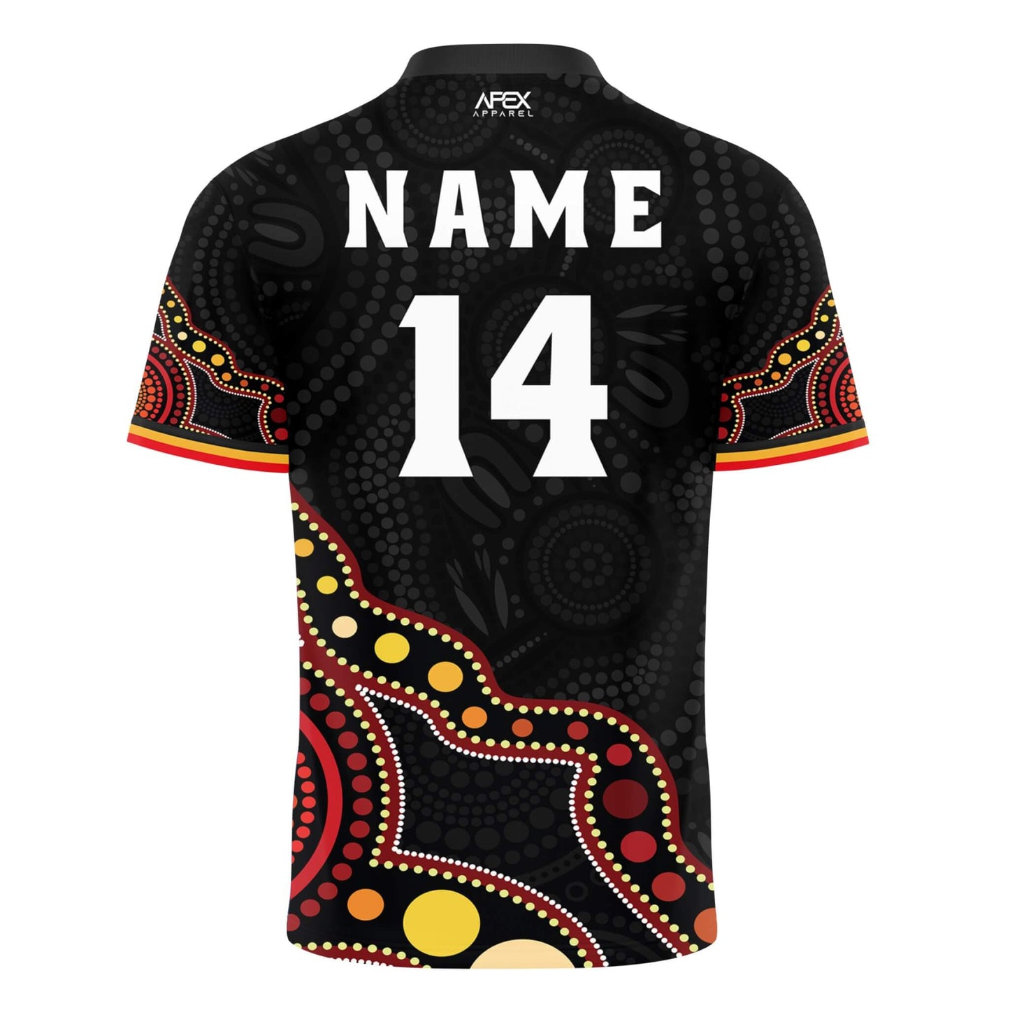 Custom Shirt - Indigenous 007
