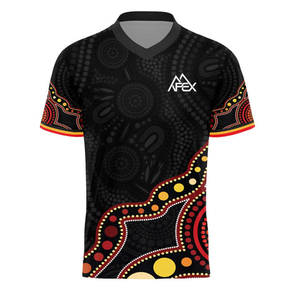Custom Shirt - Indigenous 007