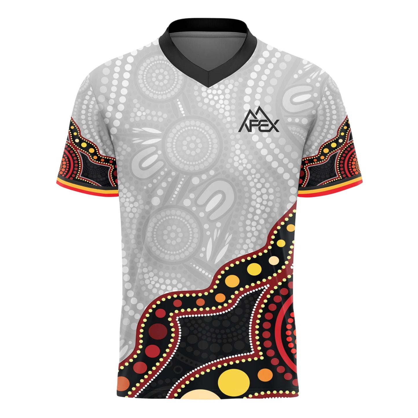 Custom Shirt - Indigenous 007