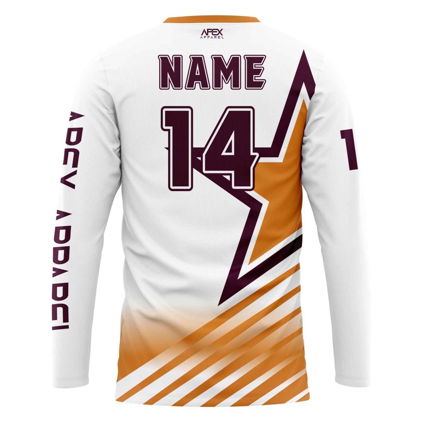 Quick Dry Custom Shirt