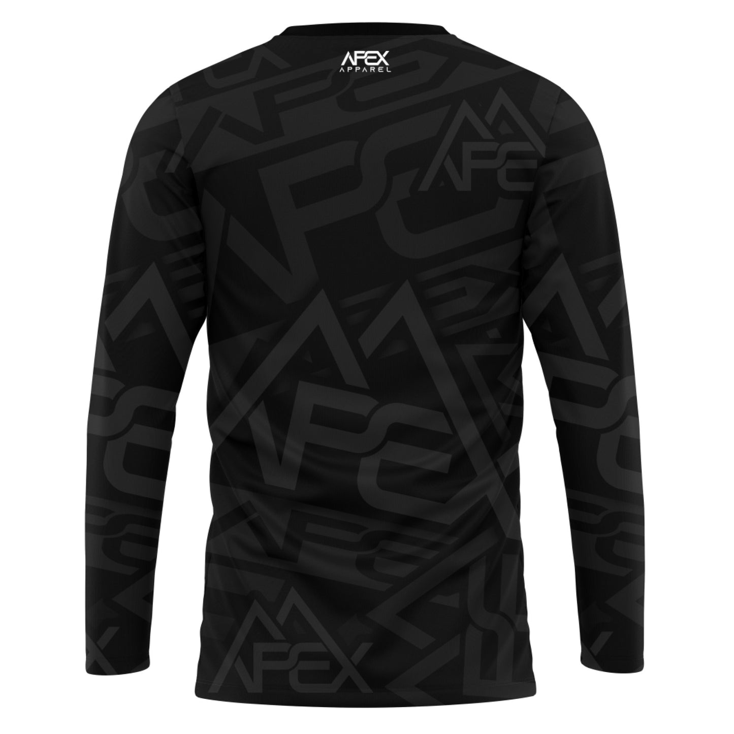 Sublimation Long Sleeve Shirt