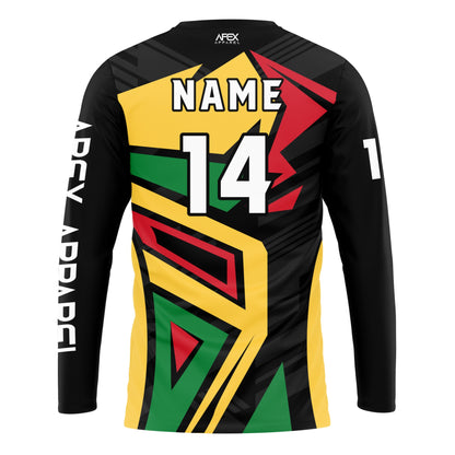Custom Shirt - Fusion