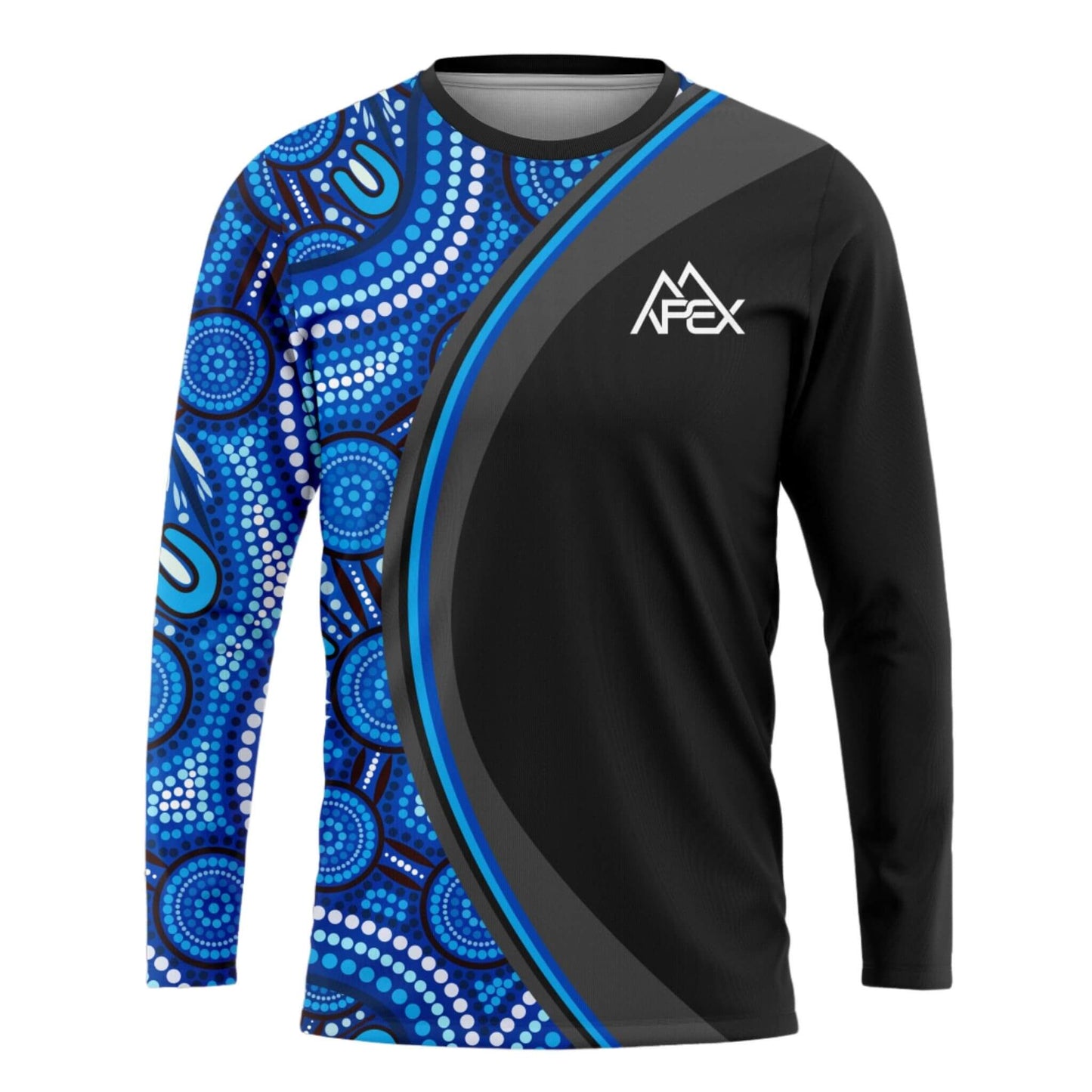 Custom Shirt - Indigenous 002