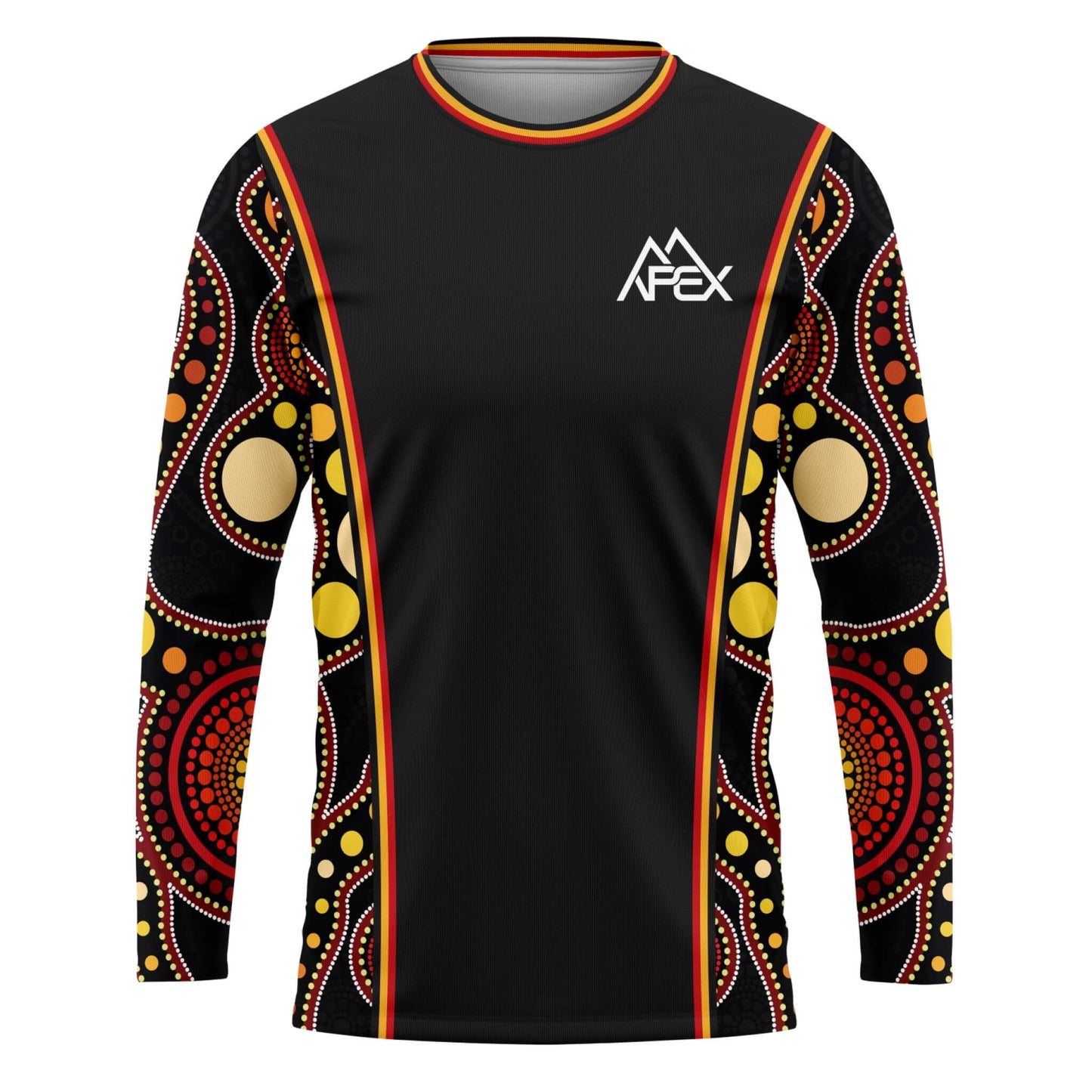 Custom Shirt - Indigenous 003
