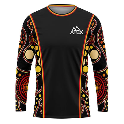 Custom Shirt - Indigenous 003