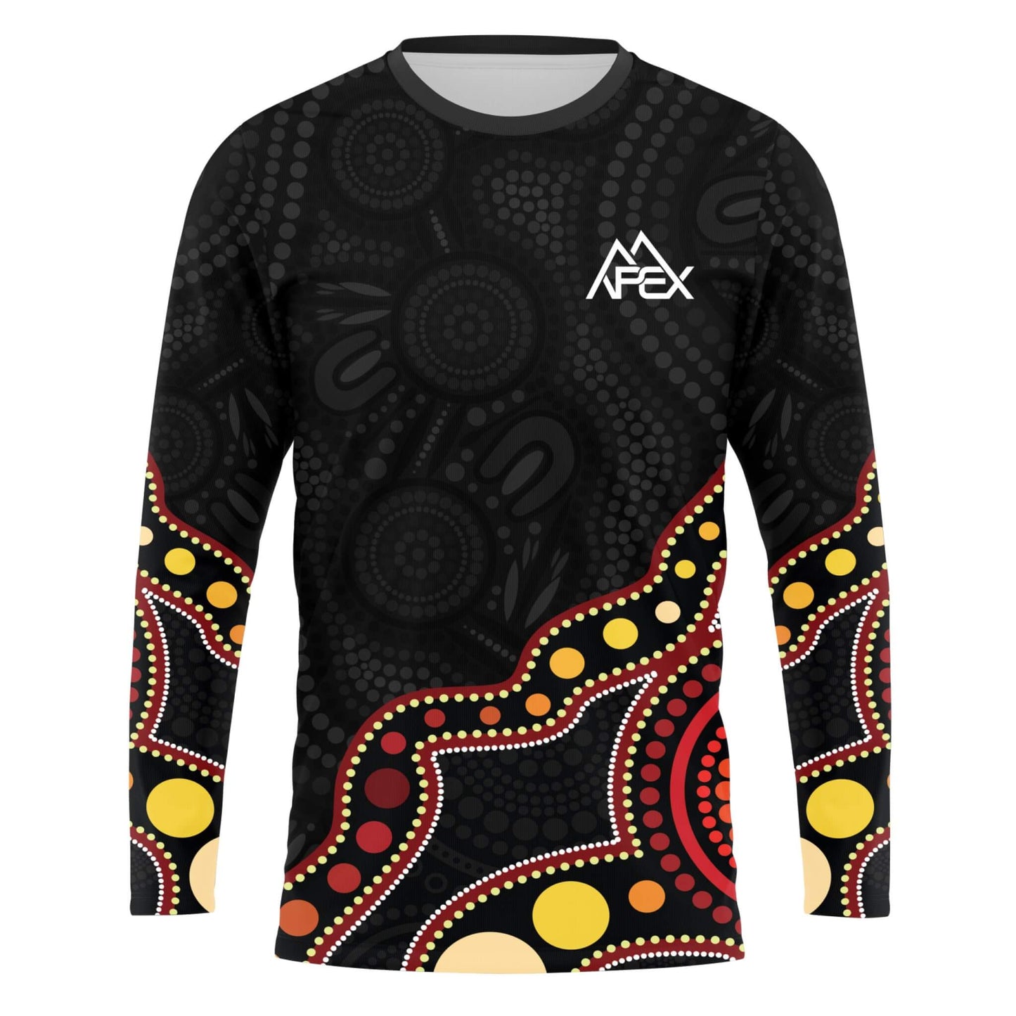 Custom Shirt - Indigenous 007