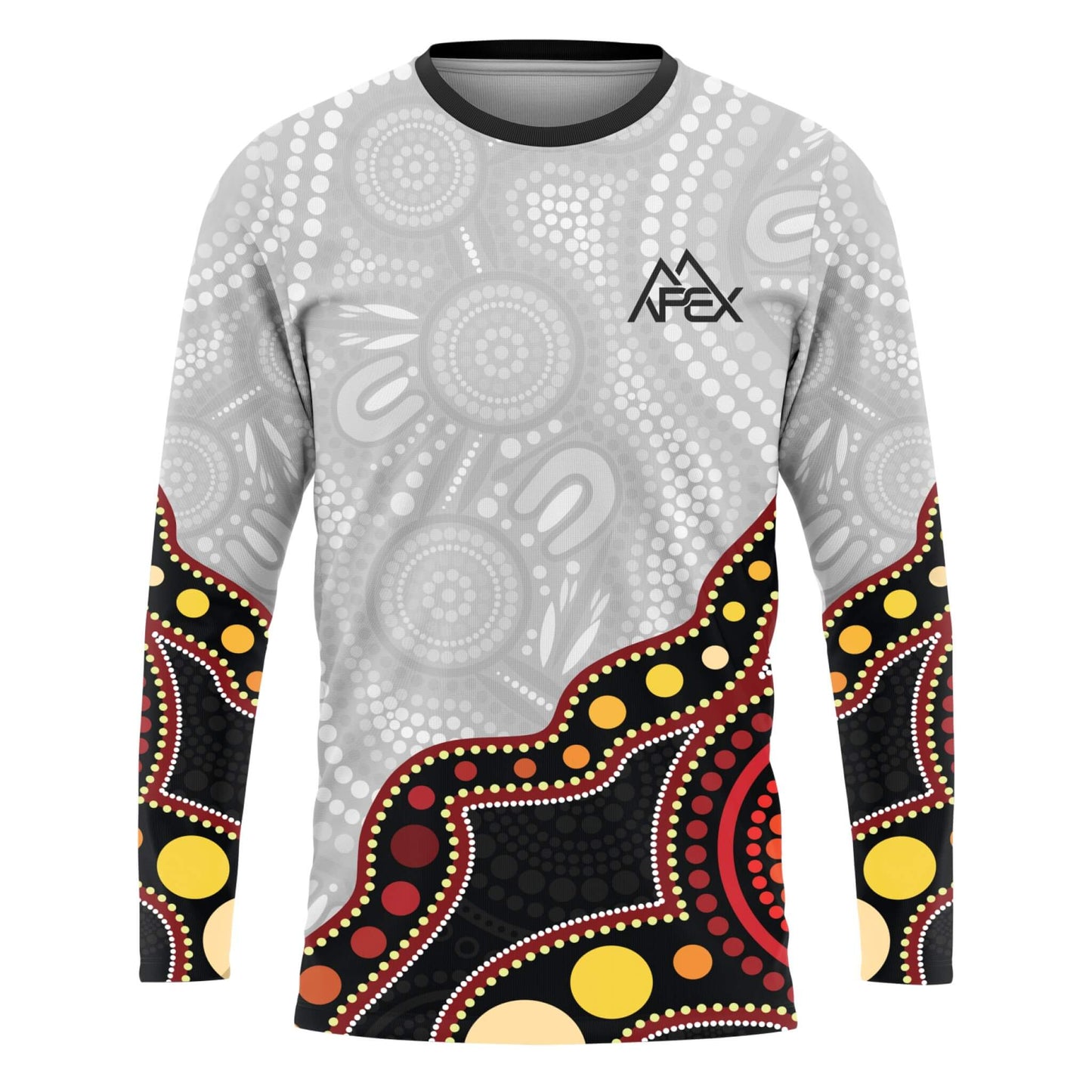 Custom Shirt - Indigenous 007