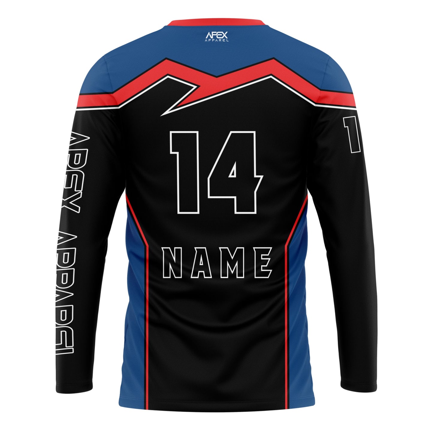 Custom Shirt - Pulse