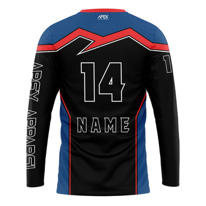 Custom Shirt - Pulse