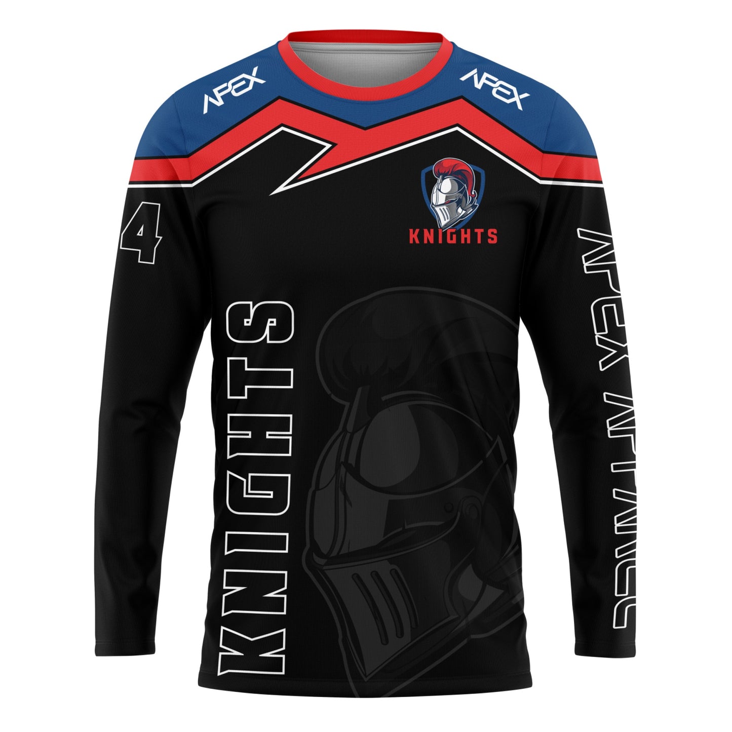 Custom Shirt - Pulse