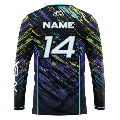 Custom Shirt - Radiant
