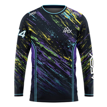 Custom Shirt - Radiant