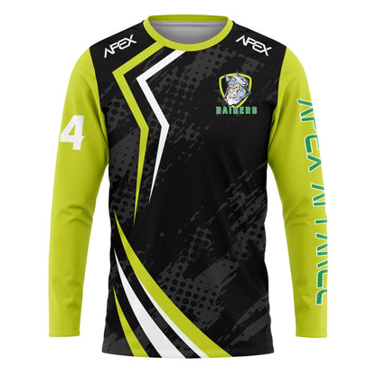 Custom Shirt - Strike