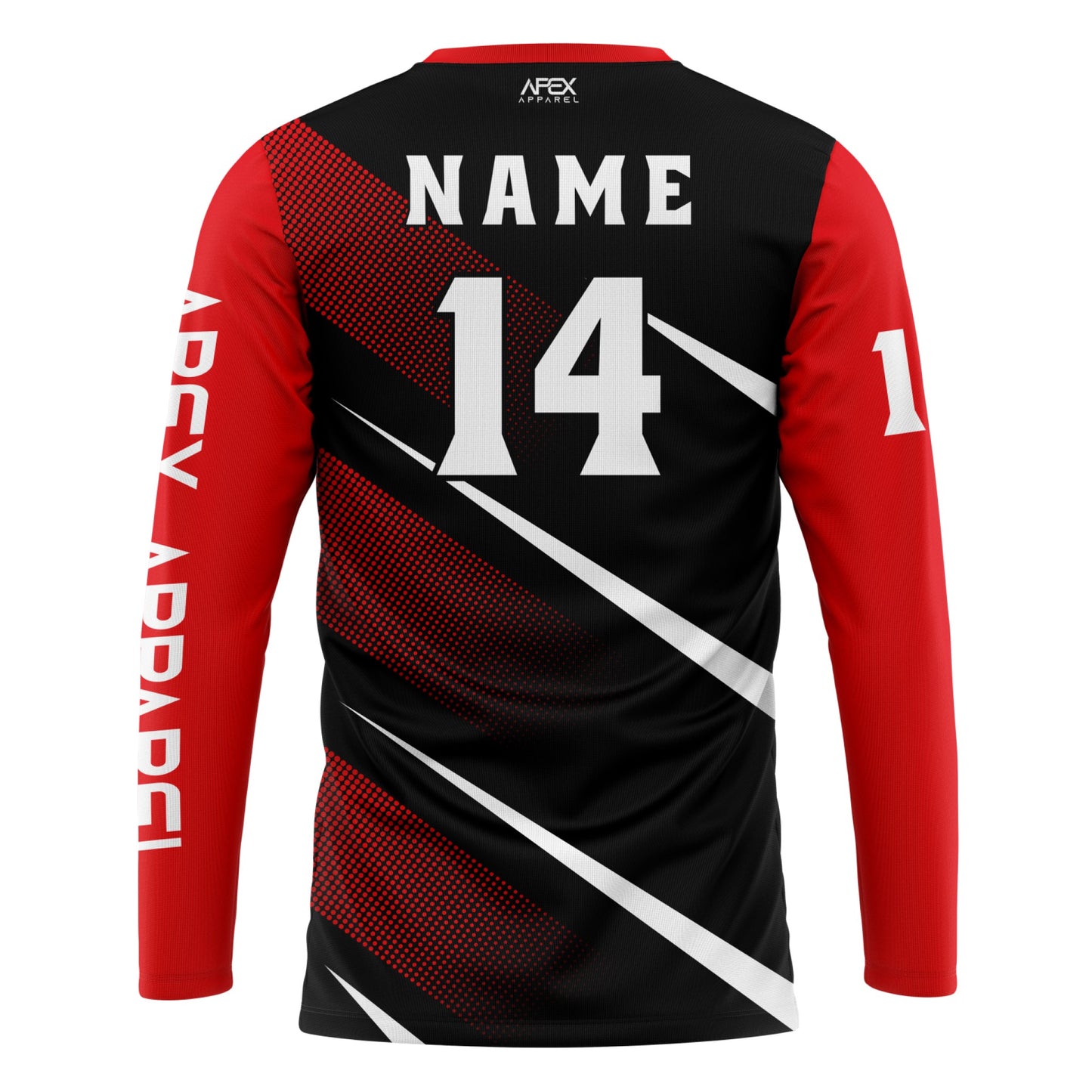 Custom Shirt - Zephyr