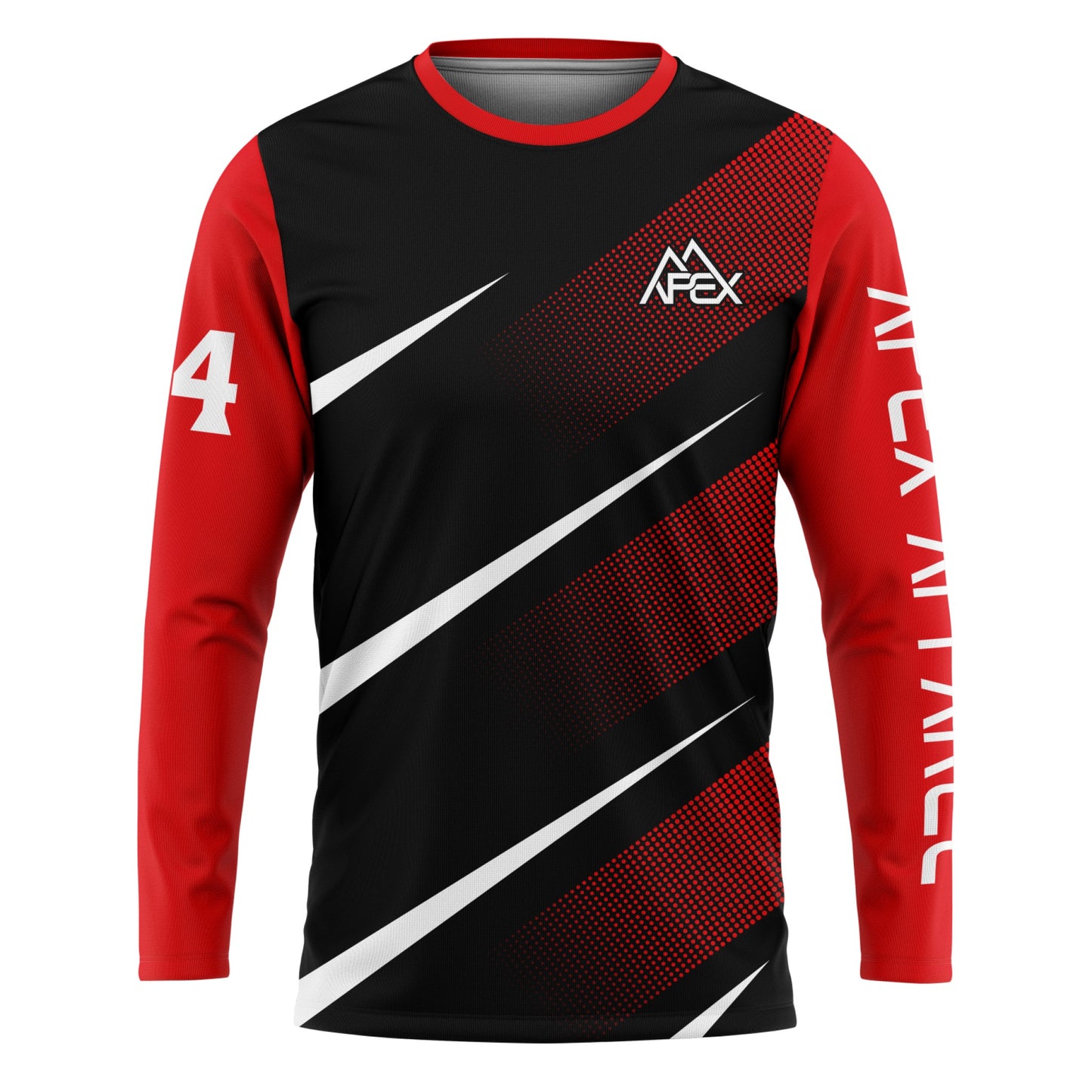 Custom Shirt - Zephyr