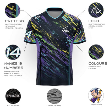 Custom Shirt - Radiant
