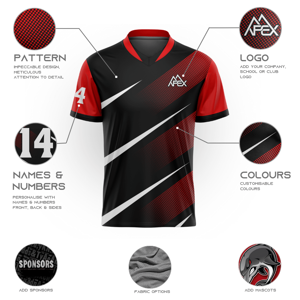 Custom Shirt - Zephyr
