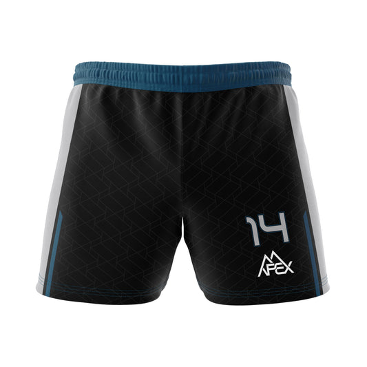 Custom Soccer Shorts - Sprint