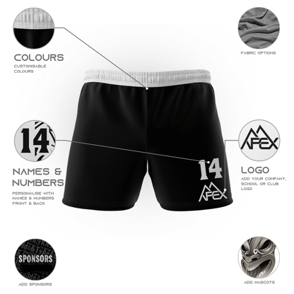 Custom Shorts - Zenith